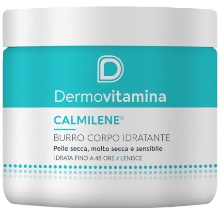 Dermovitamina Calmilene Burro Corpo 400 Ml