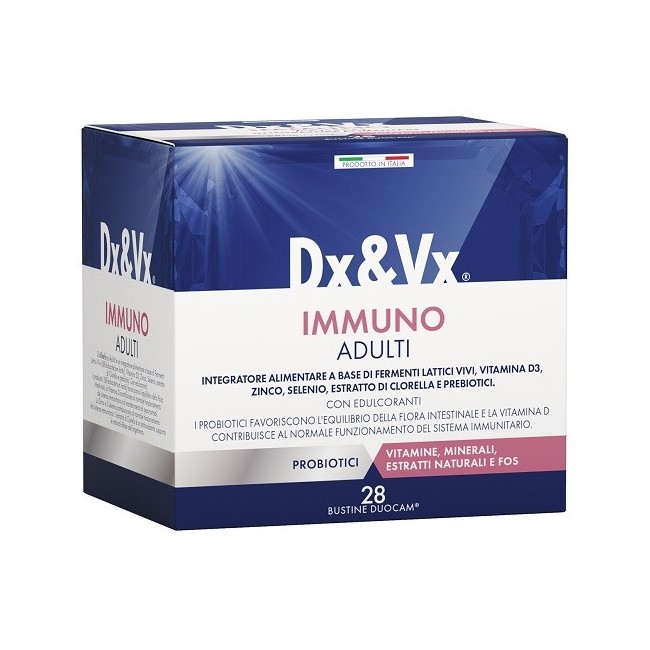 Coree Dx&vx Immuno Adulti 28 Bustine