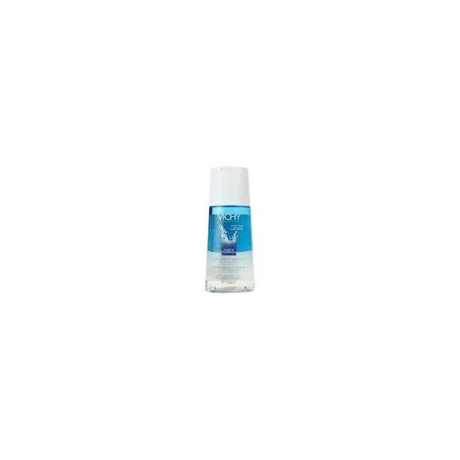 Vichy Purete Thermale Demaquillant Yeux Biphase 150 Ml