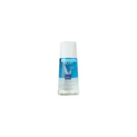 Vichy Purete Thermale Demaquillant Yeux Biphase 150 Ml