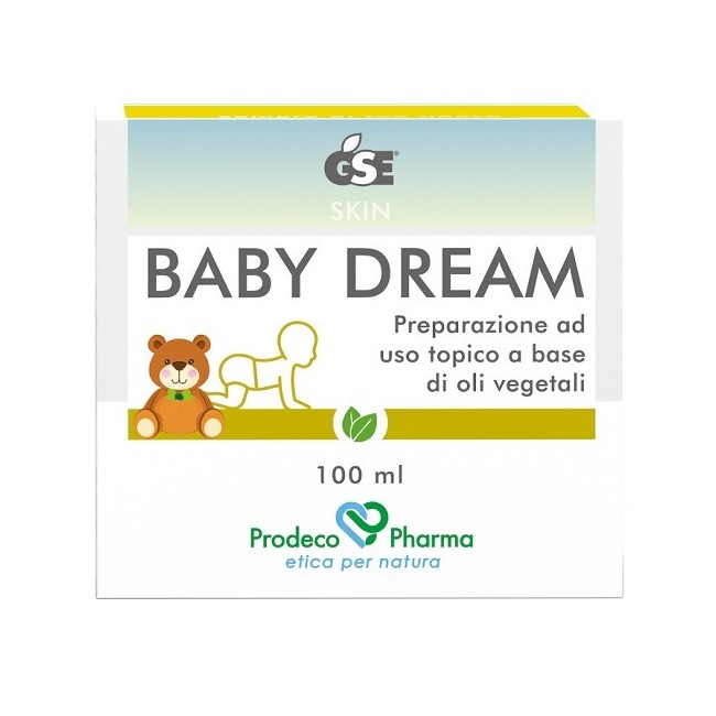 Gse Skin Baby Dream Crema 100 Ml