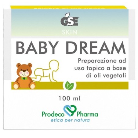 Gse Skin Baby Dream Crema 100 Ml