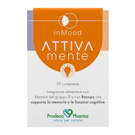  Inmood Attivamente 30 Compresse