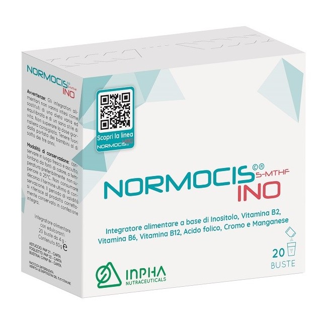 Normocis Ino 20 Bustine