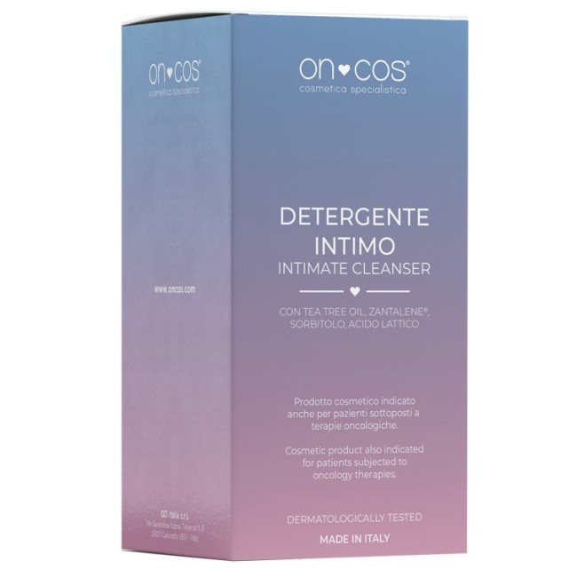 Oncos Detergente Intimo 150 Ml