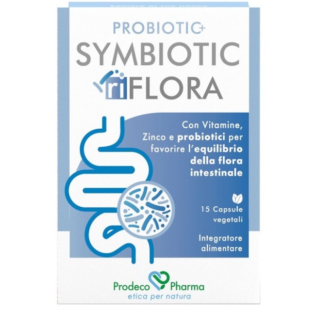 Probiotic+ Symbiotic Riflora