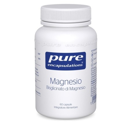 Nestlè Pure Encapsulations Magnesio Bisglicinato 