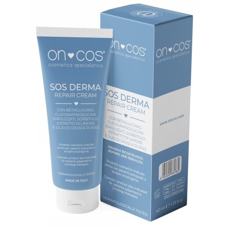 Oncos Sos Derma lenitiva 40 Ml