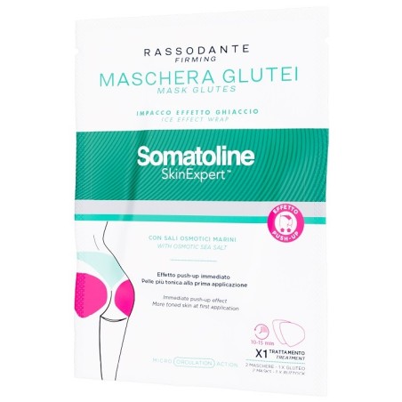 Somatoline Glutei Maschera Rassodante