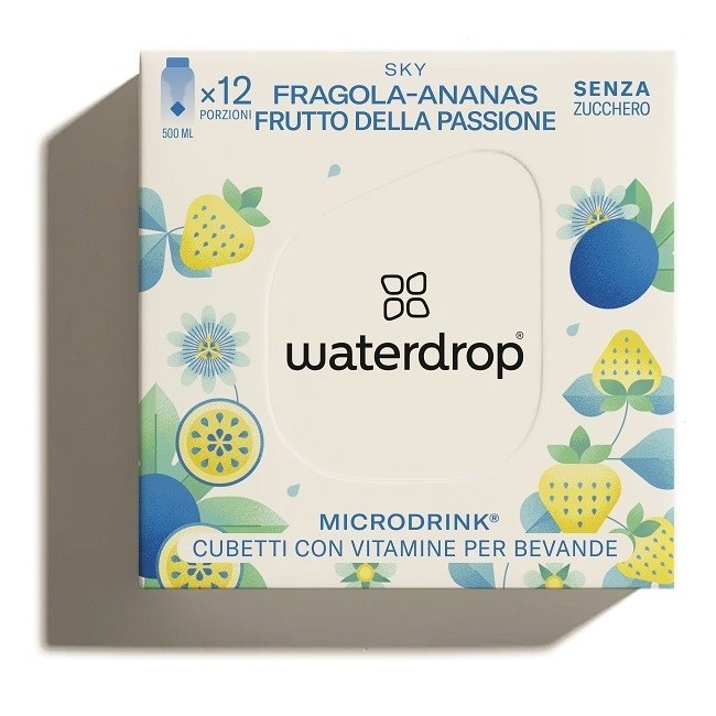 Waterdrop Microdrink Sky 