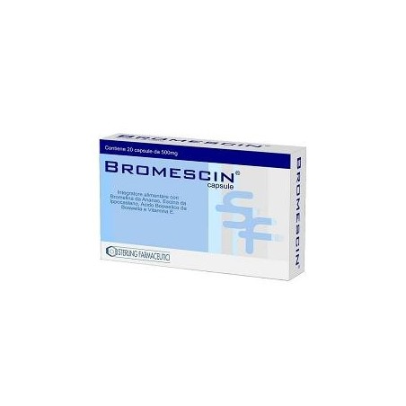 Bromescin 20 Capsule