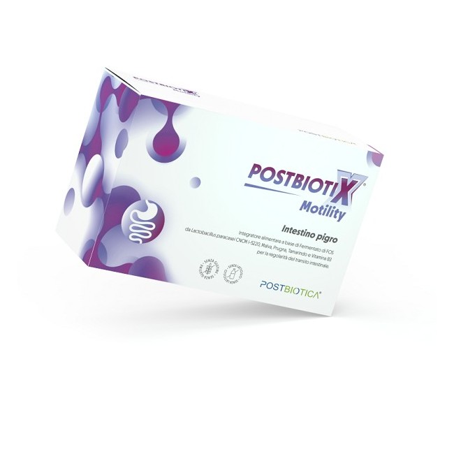 Postbiotix Motility 14 Stickpack