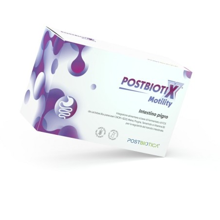 Postbiotix Motility 14 Stickpack