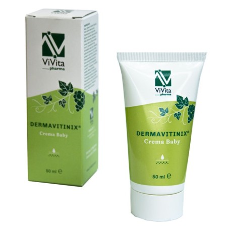 Dermavitinix Crema Baby Dermatiti 50 Ml