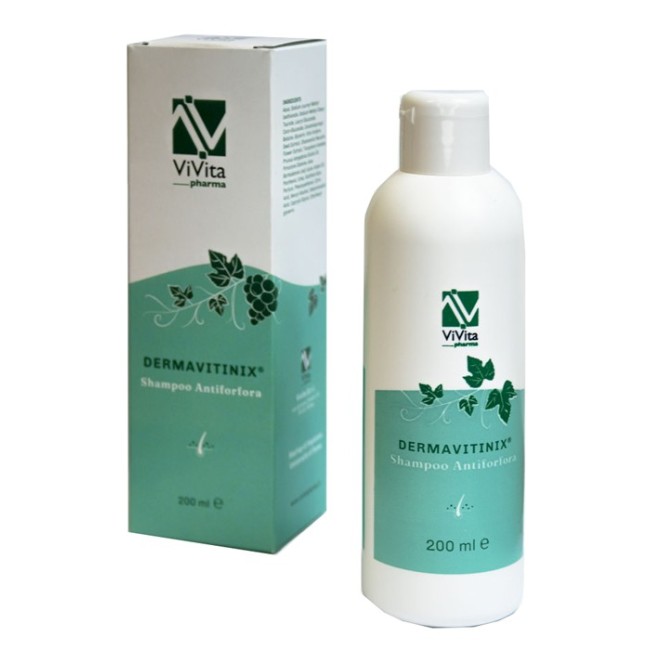 Dermavitinix Shampoo Antiforfora 200 Ml