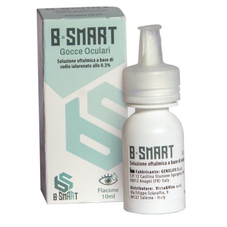 Vista E Viso Gocce Oculari B-smart 