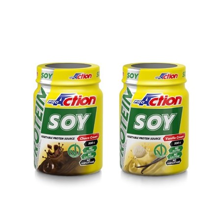 Proaction Soy Protein Choco Cream