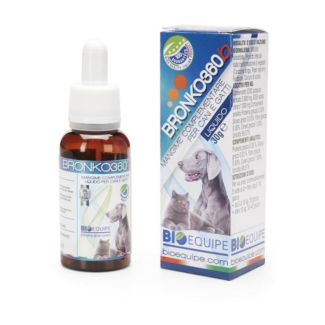  Bronko360b Pet 30 Ml