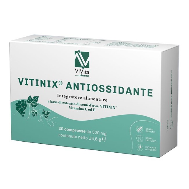 Vivita Vitinix Antiossidante