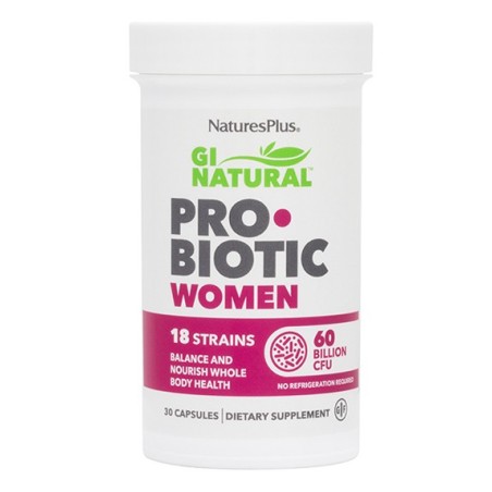  Probiotic Women Gi Natural 30 Capsule