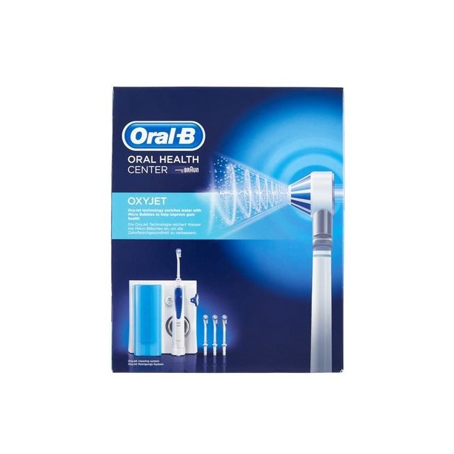 Oralb power oral center Idropulsore md20 