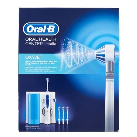 Oralb power oral center Idropulsore md20 