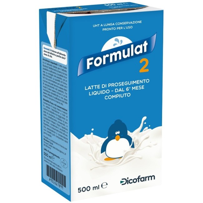 Formulat 2 Liquido 500 Ml