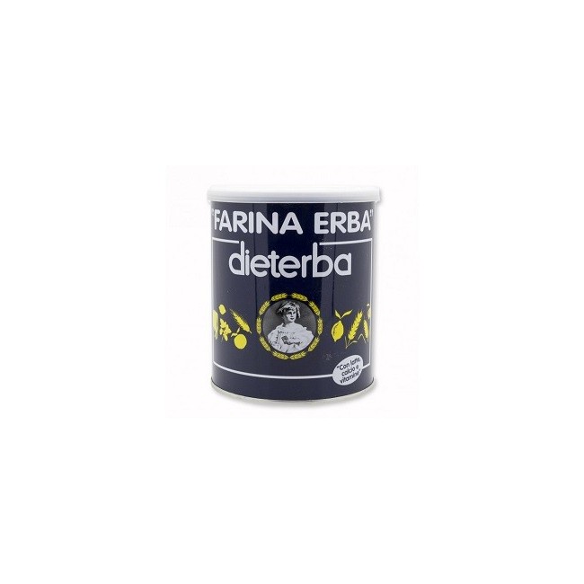 Dieterba Farina Lattea 350 g