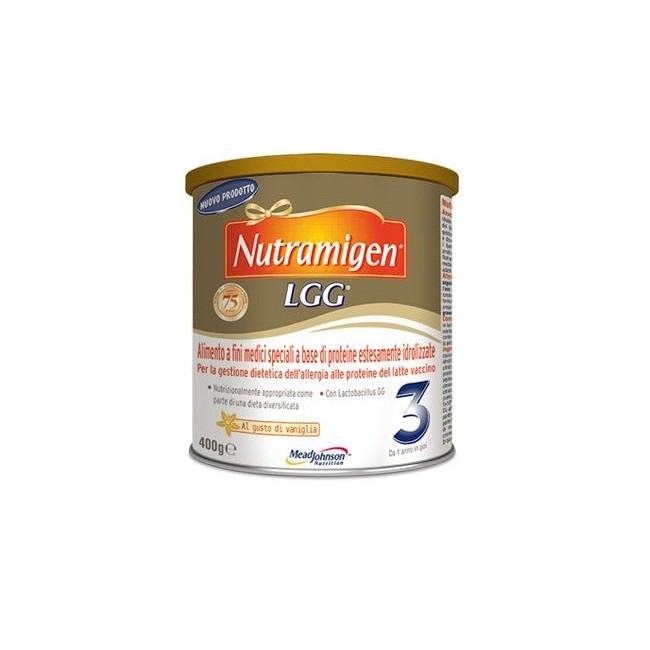 Nutramigen 3 lgg polvere con caseina idrolizzata 400g