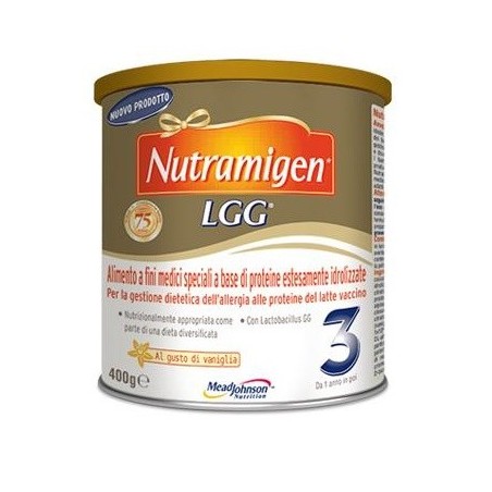 Nutramigen 3 lgg polvere con caseina idrolizzata 400g