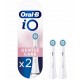 Oral-B Testine Di Ricambio Io Gentle Care Bianche 2 Pezzi