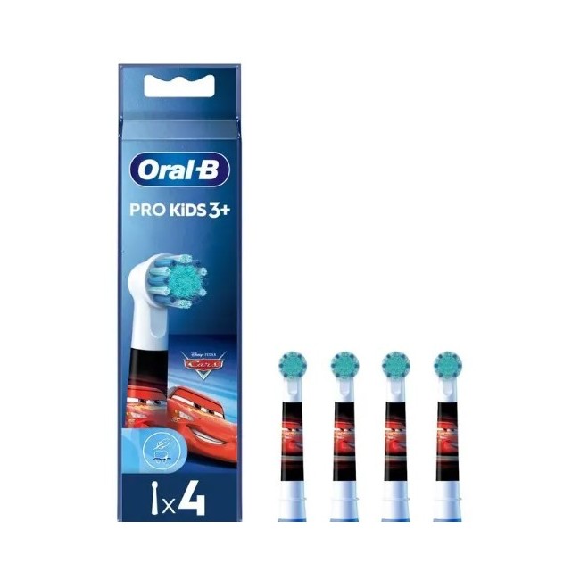 Oralb power refill eb10 cars mickey princesses