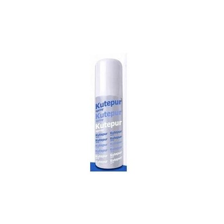 Kutepur Spray Soluzione Isotonica Sterile Spray 125 Ml