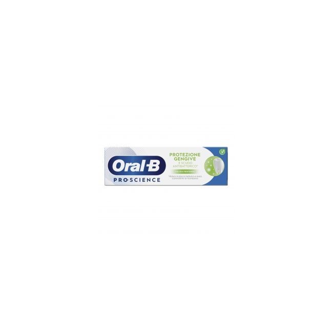 Procter & Gamble Oralb Bacteria Pulizia Profonda 75 Ml