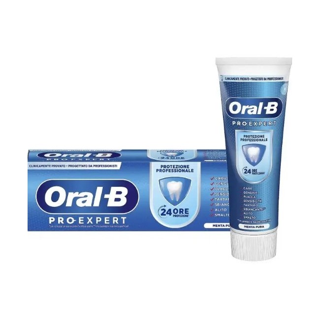 Procter & Gamble Oralb Proexpert Dentifricio Prot Profonda 75 Ml