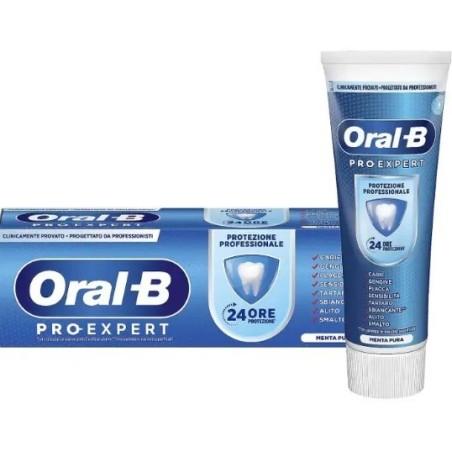 Procter & Gamble Oralb Proexpert Dentifricio Prot Profonda 75 Ml