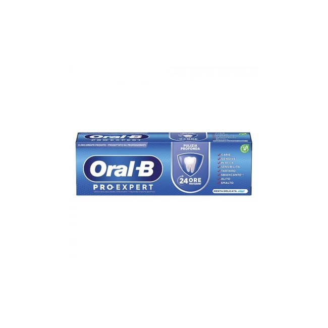 Procter & Gamble Oralb Proexpert Dentifricio Puliz Profonda 75 Ml