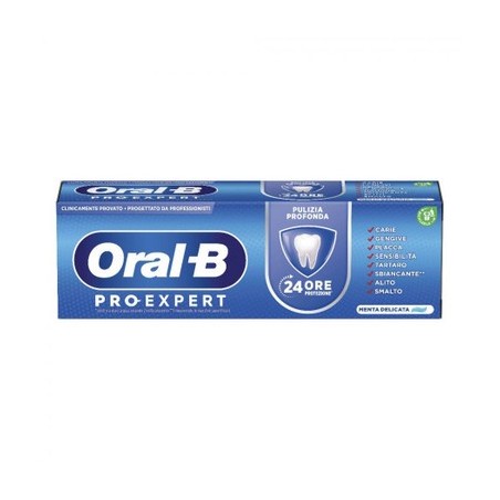 Procter & Gamble Oralb Proexpert Dentifricio Puliz Profonda 75 Ml