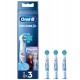 Procter & Gamble Oralb Power Refill Eb10 Frozen 3 Pezzi