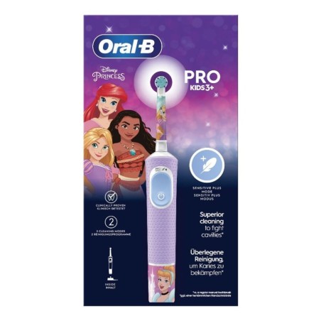 Procter & Gamble Oralb Princess Spazzolino Elettrico