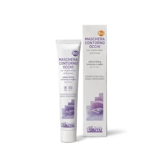 Argital Maschera Contorno Occhi 50 Ml