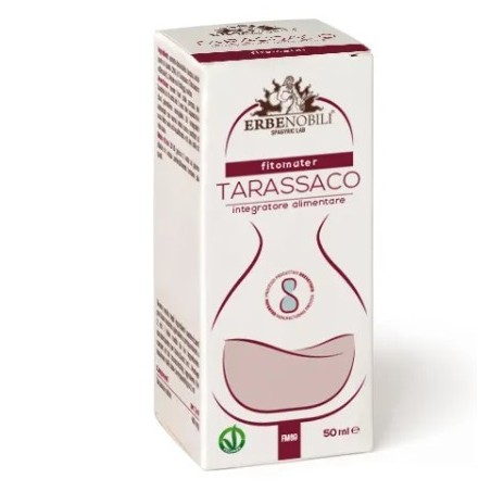 Erbenobili Fitomater Tarassaco 50 Ml