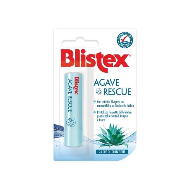 Consulteam Blistex Agave Rescue Idratante Labbra 3,7 G