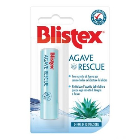 Consulteam Blistex Agave Rescue Idratante Labbra 3,7 G