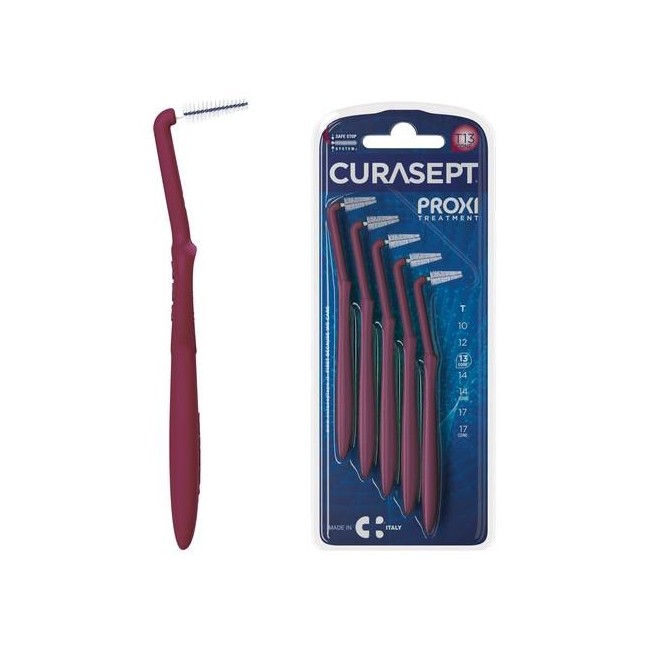 Curasept Proxi T13 Cone Angle Bordeaux