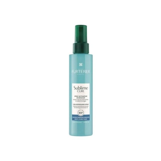 Rene Furterer Sublime Curl Fluido Nutri Attivatore Di Ricci 100 Ml