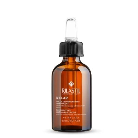 Istituto Ganassini Rilastil D Clar Gocce Nuova Formula 30 Ml Con Surchemise