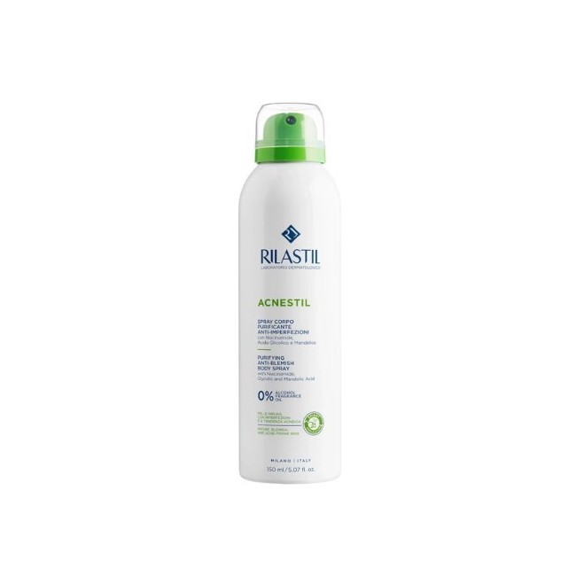 Istituto Ganassini Rilastil Acnestil Spray Corpo 150 Ml