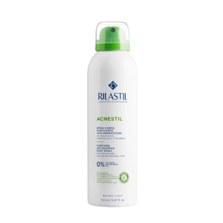 Istituto Ganassini Rilastil Acnestil Spray Corpo 150 Ml