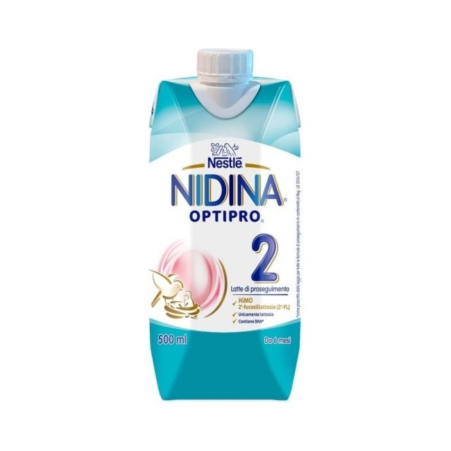 Nidina Optopro 2 liquido 500 ml